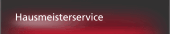 Hausmeisterservice 